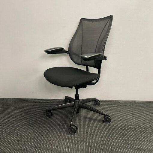 Humanscale Liberty Mesh Task Chair - SOLD - Image 3