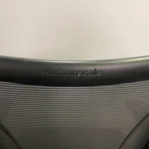 Humanscale Liberty Mesh Task Chair - SOLD - Image 6