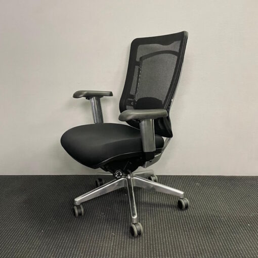 Stateline Mesh Back Office Chair - SOLD - Image 2