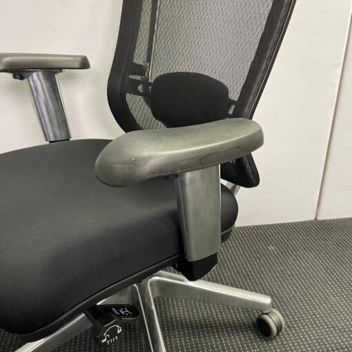Stateline Mesh Back Office Chair - SOLD - Image 5