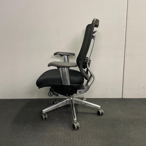 Stateline Mesh Back Office Chair - SOLD - Image 3