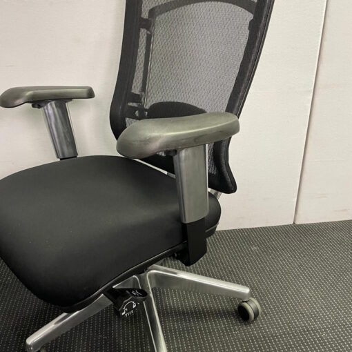 Stateline Mesh Back Office Chair - SOLD - Image 6
