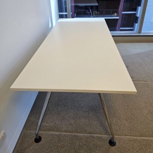 Boardroom Table - 2100 x 900 - SOLD - Image 2