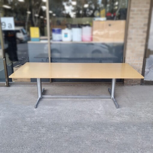 Boardroom Table - 2600 x 1200 - SOLD