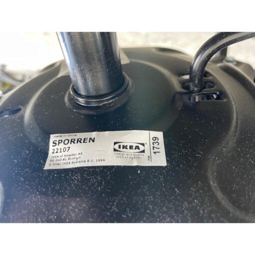 IKEA SPORREN Swivel Desk Chair - SOLD - Image 3