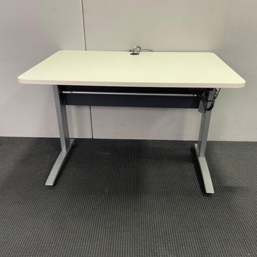 Electric Height Adjustable Desk 1200 x 800 - SOLD - Image 3