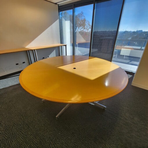 Round Table - 2300mm in Diameter - SOLD