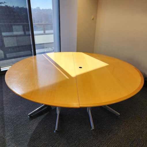 Round Table - 2300mm in Diameter - SOLD - Image 2