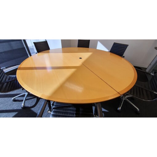 Round Table - 2300mm in Diameter - SOLD - Image 3