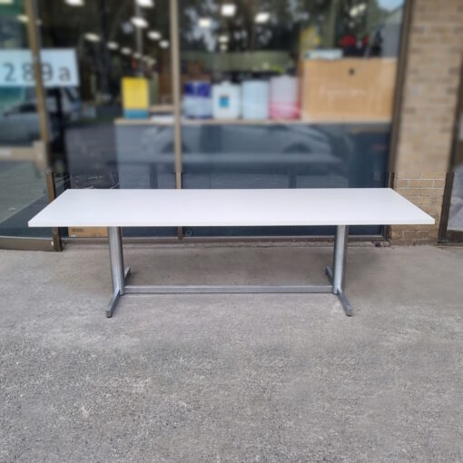 Boardroom Table - 2700 x 900 - SOLD