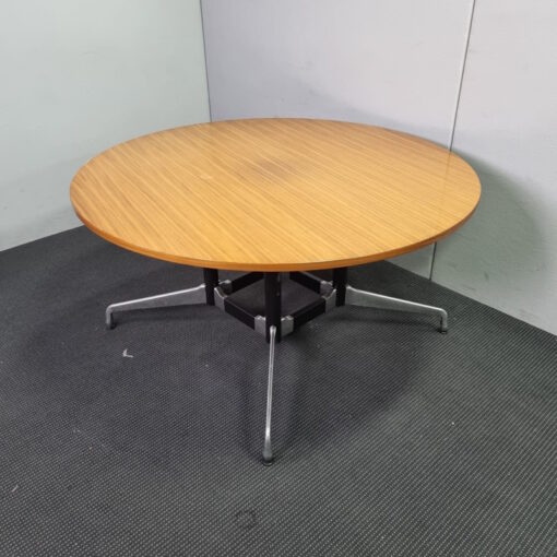 Round Table 1500D with Eames® Universal Base - SOLD