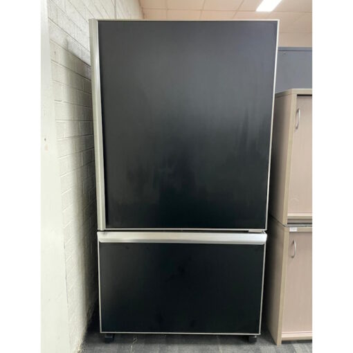 Amana GB2026PEKB American Bottom Mount Refrigerator - SOLD
