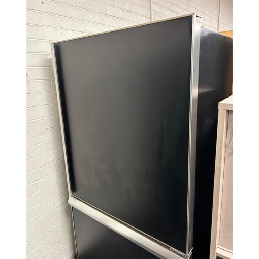 Amana GB2026PEKB American Bottom Mount Refrigerator - SOLD - Image 2
