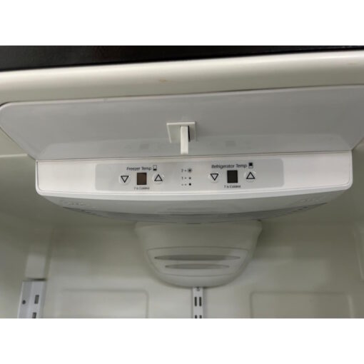 Amana GB2026PEKB American Bottom Mount Refrigerator - SOLD - Image 7