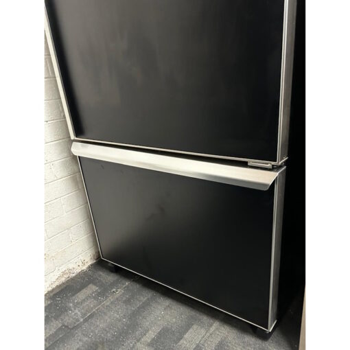Amana GB2026PEKB American Bottom Mount Refrigerator - SOLD - Image 3