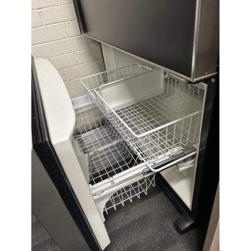 Amana GB2026PEKB American Bottom Mount Refrigerator - SOLD - Image 8