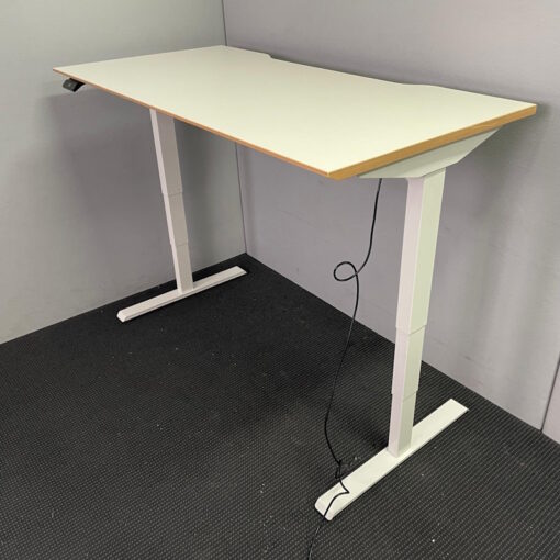 Electric Height Adjustable Desk 2100 x 800 - SOLD
