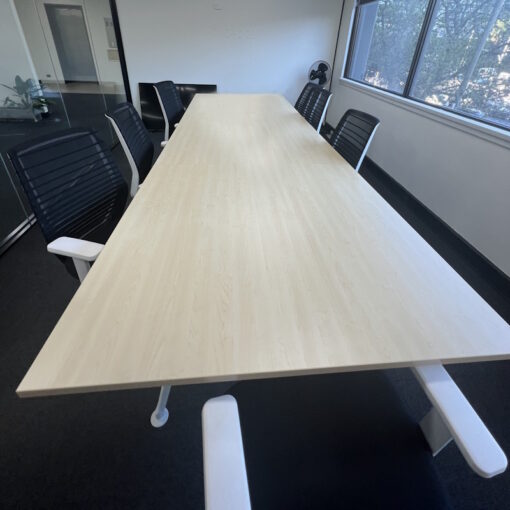 Boardroom Table - 3600 x 1200 - SOLD