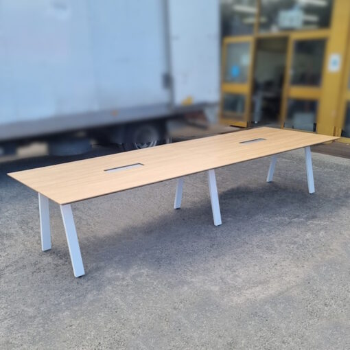 Boardroom Table - 3600 x 1200 - SOLD