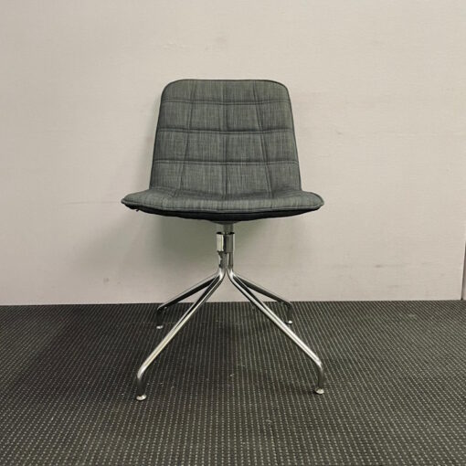 Swivel Visitor Chair - 1 available - Image 2