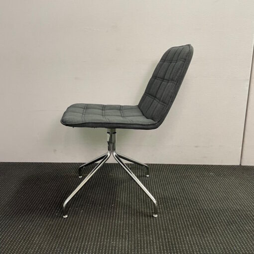 Swivel Visitor Chair - 1 available - Image 3