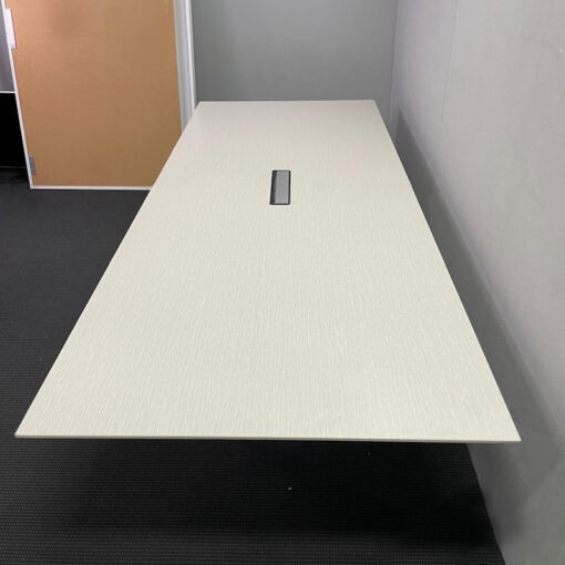 Boardroom Table - 3000 x 1200 - SOLD - Image 3