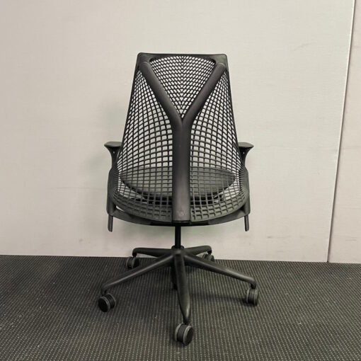 Genuine Herman Miller SAYL Chair - SOLD - Image 4
