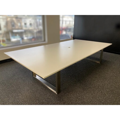Boardroom Table - 3500 x 1800 - SOLD