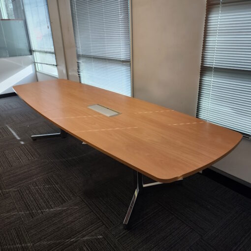 Boardroom Table - 3200 x 1000 - SOLD