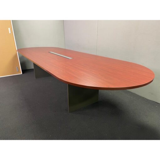 Boardroom Table - 3600 x 1200 - 1 available - Image 2