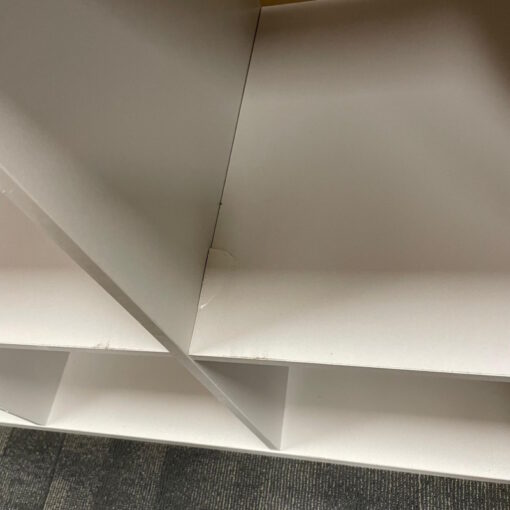 Ikea 4 x 4 Cube Shelving Storage / Bookcase - SOLD - Image 3