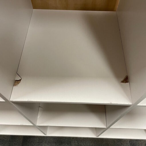 Ikea 4 x 4 Cube Shelving Storage / Bookcase - SOLD - Image 4