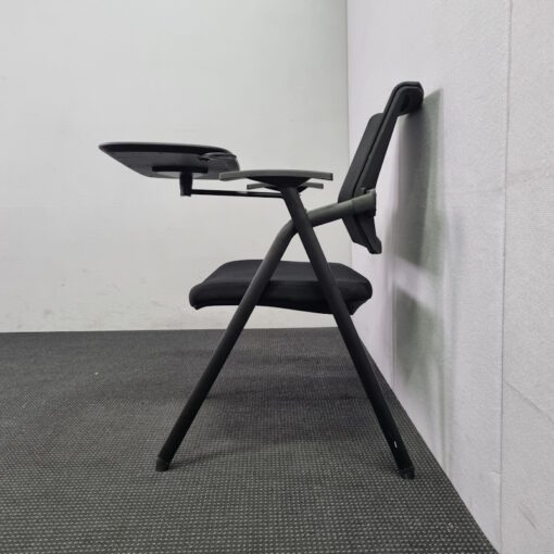 Student / Training Folding Chair with Tablet Arm - 9 available - Image 4