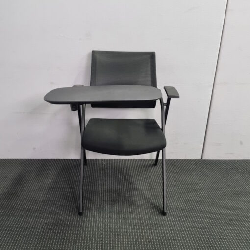 Student / Training Folding Chair with Tablet Arm - 9 available - Image 3