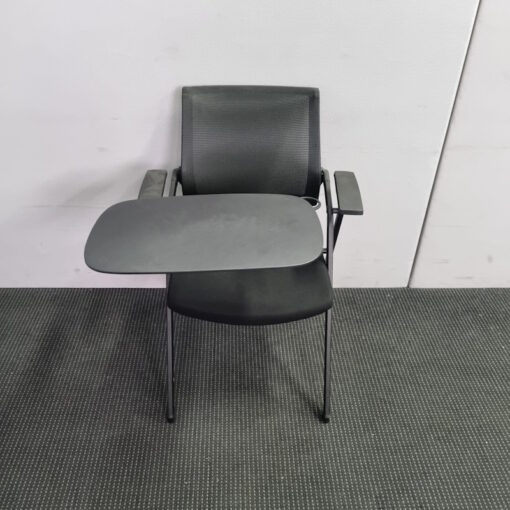 Student / Training Folding Chair with Tablet Arm - 9 available - Image 2