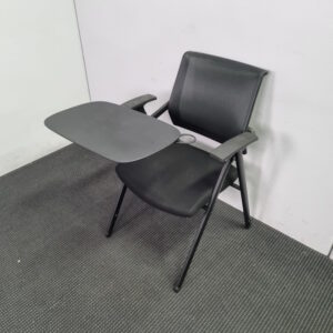 Student / Training Folding Chair with Tablet Arm - 9 available