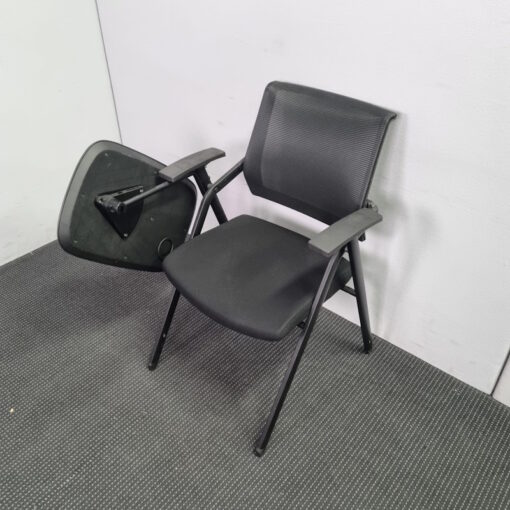 Student / Training Folding Chair with Tablet Arm - 9 available - Image 7