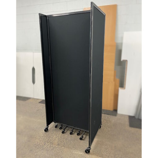 360 Degree Folding Acoustic Portable Room Divider - SOLD - Image 4