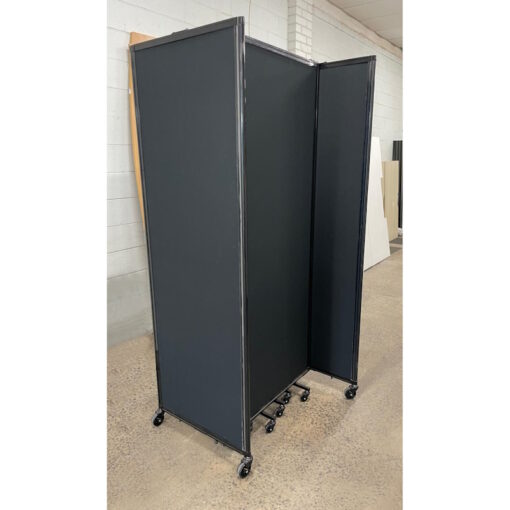 360 Degree Folding Acoustic Portable Room Divider - SOLD - Image 6