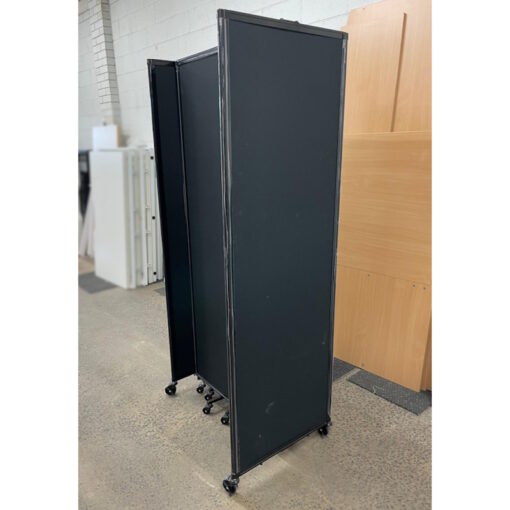 360 Degree Folding Acoustic Portable Room Divider - SOLD - Image 5