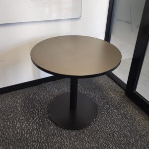 Round Table - 800mm in Diameter - 1 available