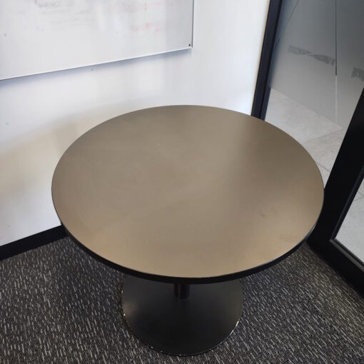 Round Table - 800mm in Diameter - 1 available - Image 2