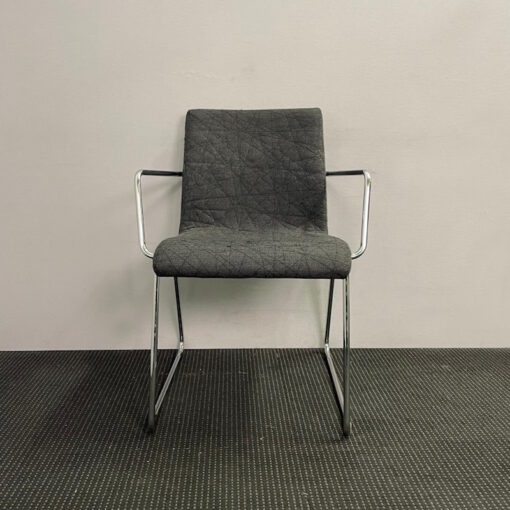 Meeting / Visitor Chair - SOLD - Image 2