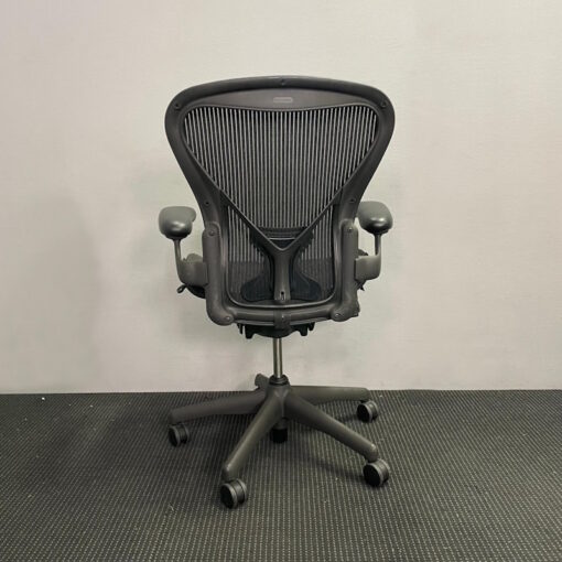 Herman Miller Aeron Office Chair Size B - SOLD - Image 3
