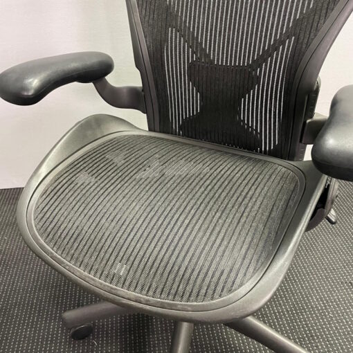 Herman Miller Aeron Office Chair Size B - SOLD - Image 5