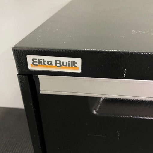 2 Drawer Filing Cabinet Elite Built - SOLD - Image 5