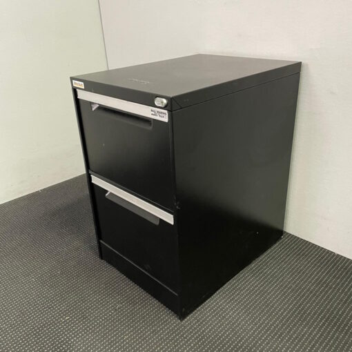 2 Drawer Filing Cabinet Elite Built - SOLD - Image 3
