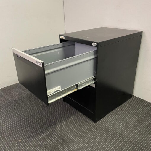 2 Drawer Filing Cabinet Elite Built - SOLD - Image 4