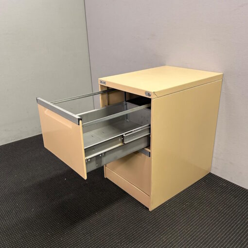2 Drawer Filing Cabinet Elite Built - 3 available - Image 3