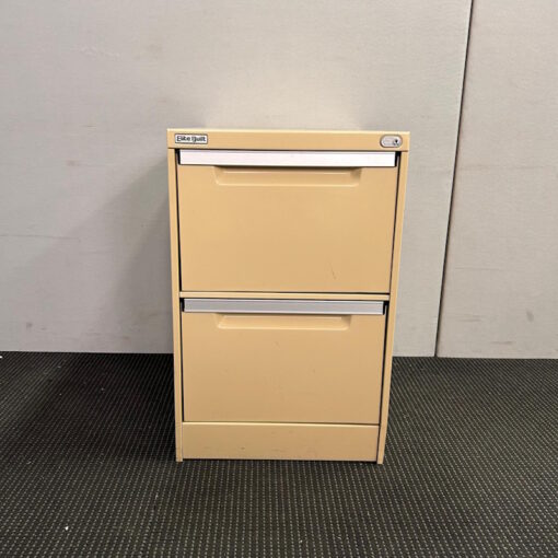 2 Drawer Filing Cabinet Elite Built - 3 available - Image 2